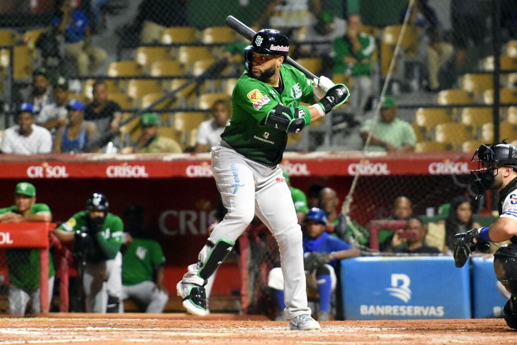 Jugadores de las Estrellas reforzarán a Licey en Serie del Caribe 2023