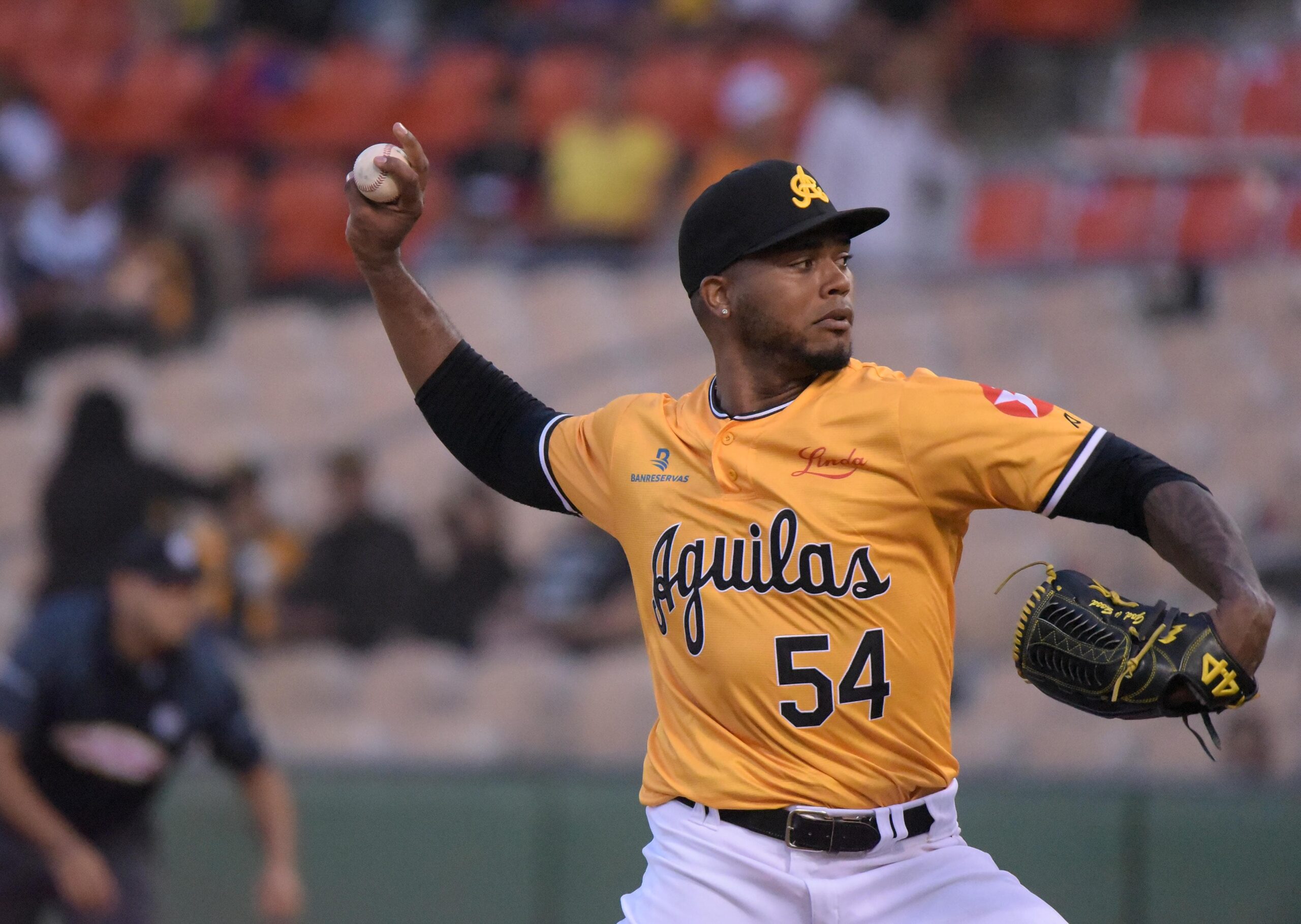 Águilas Cibaeñas vence a Toros por paliza y obtienen primera victoria de la temporada