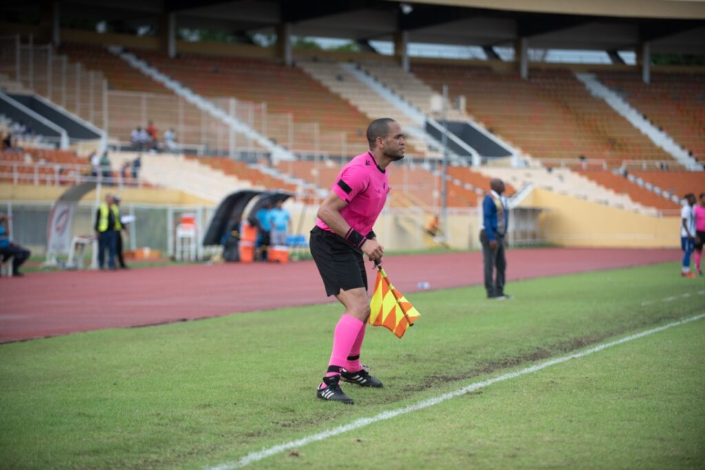 Árbitro dominicano Raymundo Feliz designado para el Alemania vs Japón en Mundial de Catar