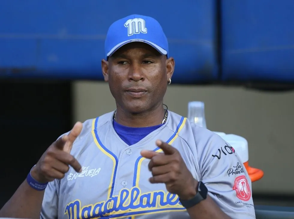 Robert Perez es el nuevo dirigente de Marinos