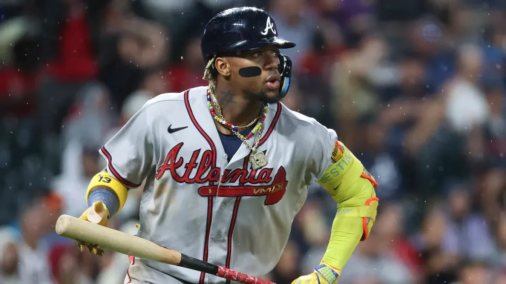 Ronald Acuña Jr. estaría en el día inaugural con los Bravos