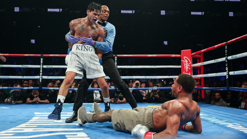 Prueba B de Ryan García también da positivo, boxeador y equipo sostienen inocencia