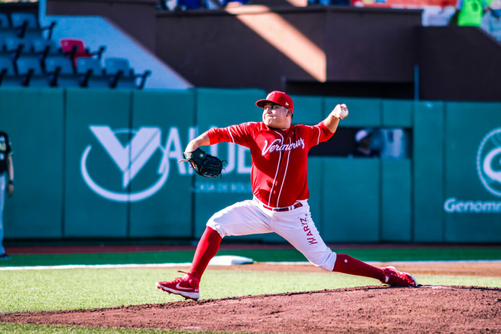Luis Márquez es el Novato del Año en la LMB