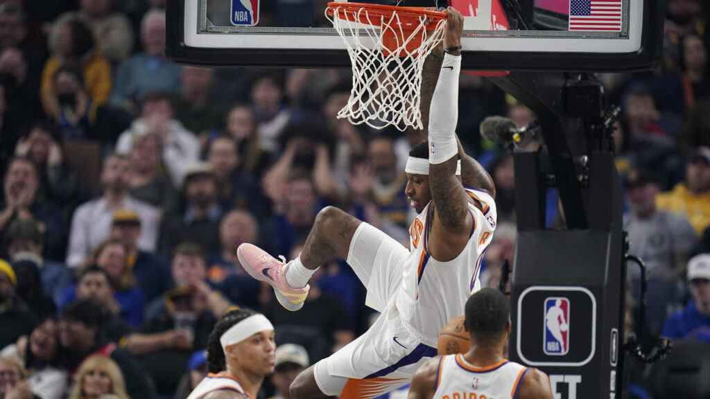 (REPORTES): Suns firman al Escolta Saben Lee por un contrato de 10 días