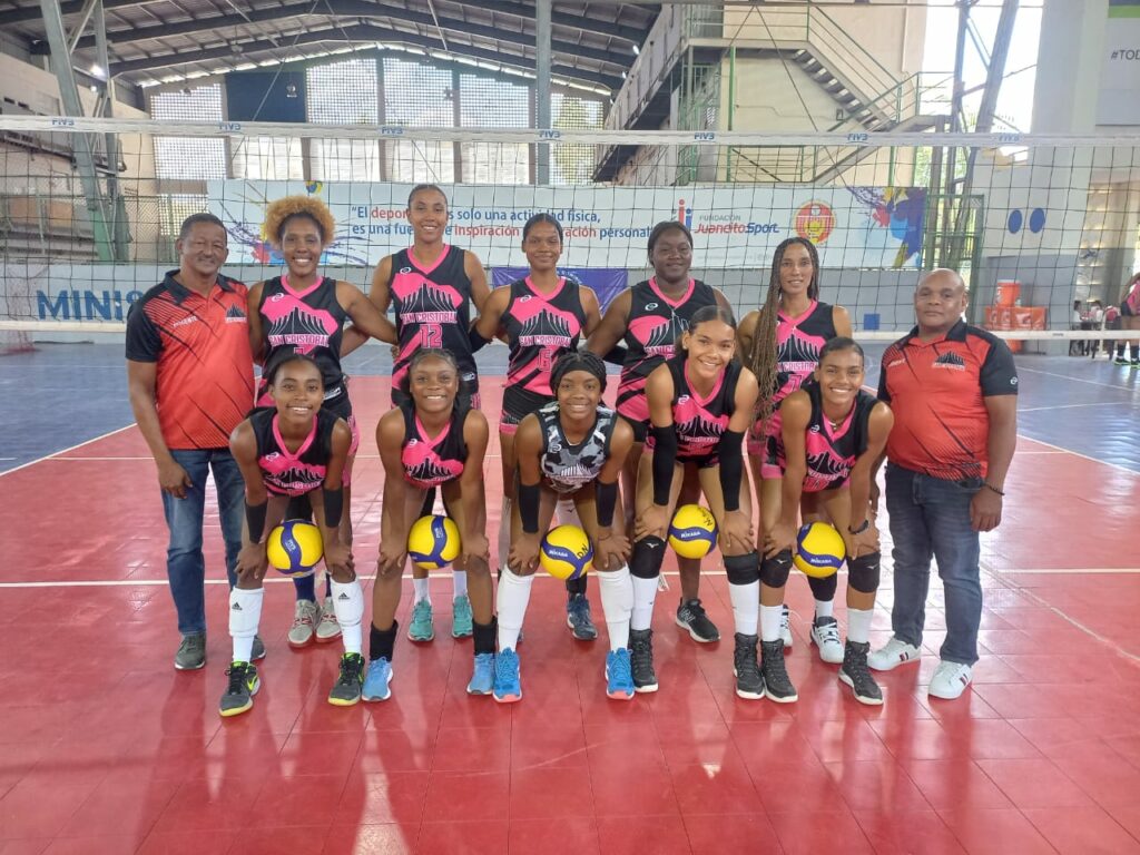 Bonao y San Cristóbal medirán fuerzas en Copa de Campeones en femenino