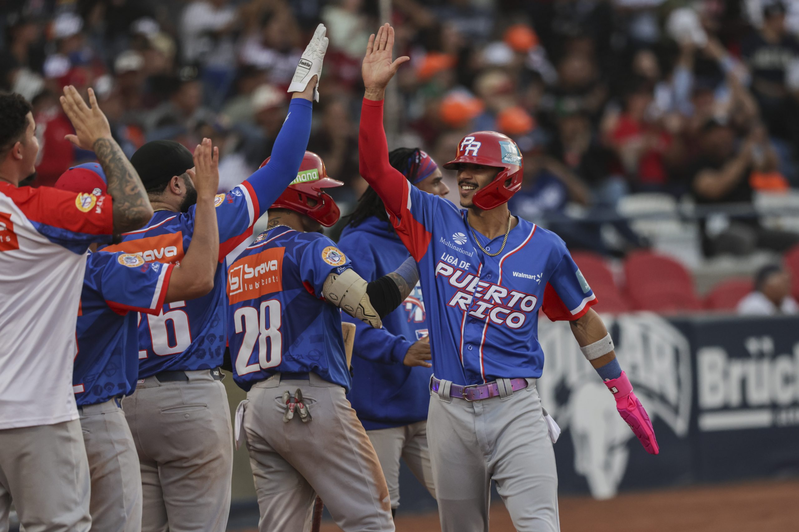 Mayagüez vence a Escogido y avanza a la semifinales de la Serie del Caribe