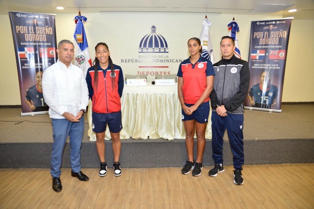Selección de fútbol enfrenta a Bermudas este martes en Copa Oro