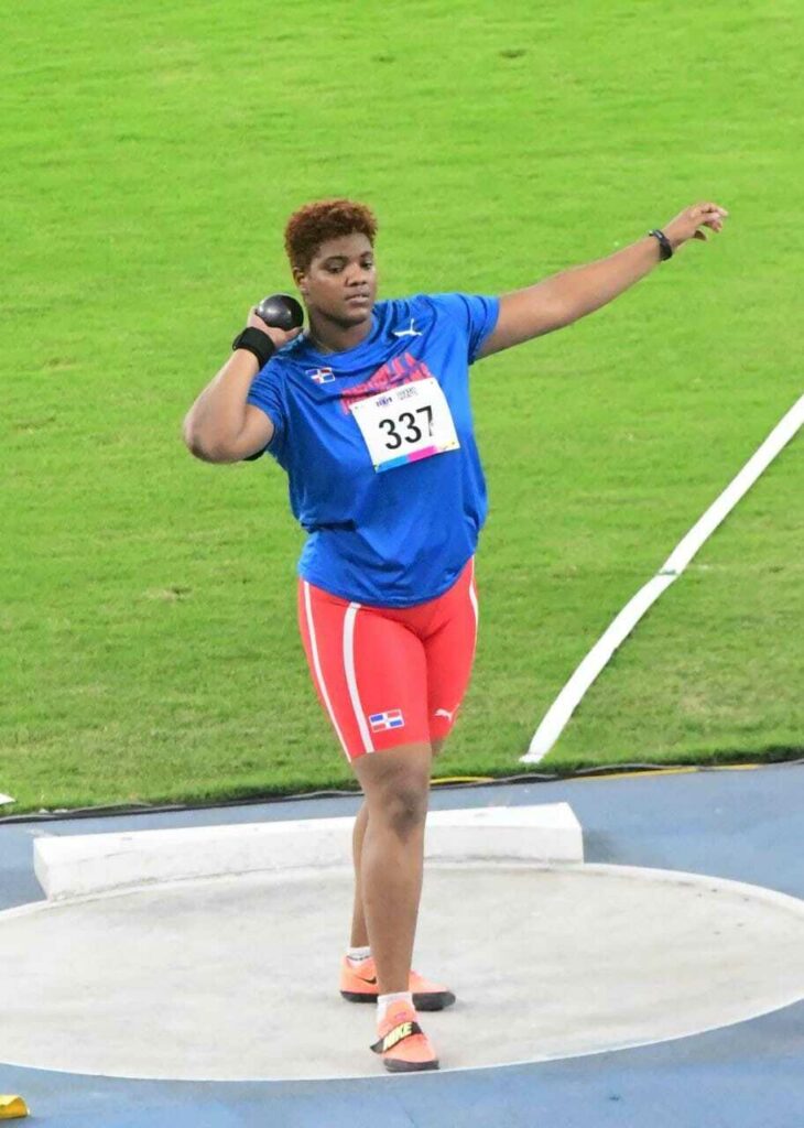 Atletismo hará este viernes y sábado II Torneo Nacional; Ana Santana la gran atracción