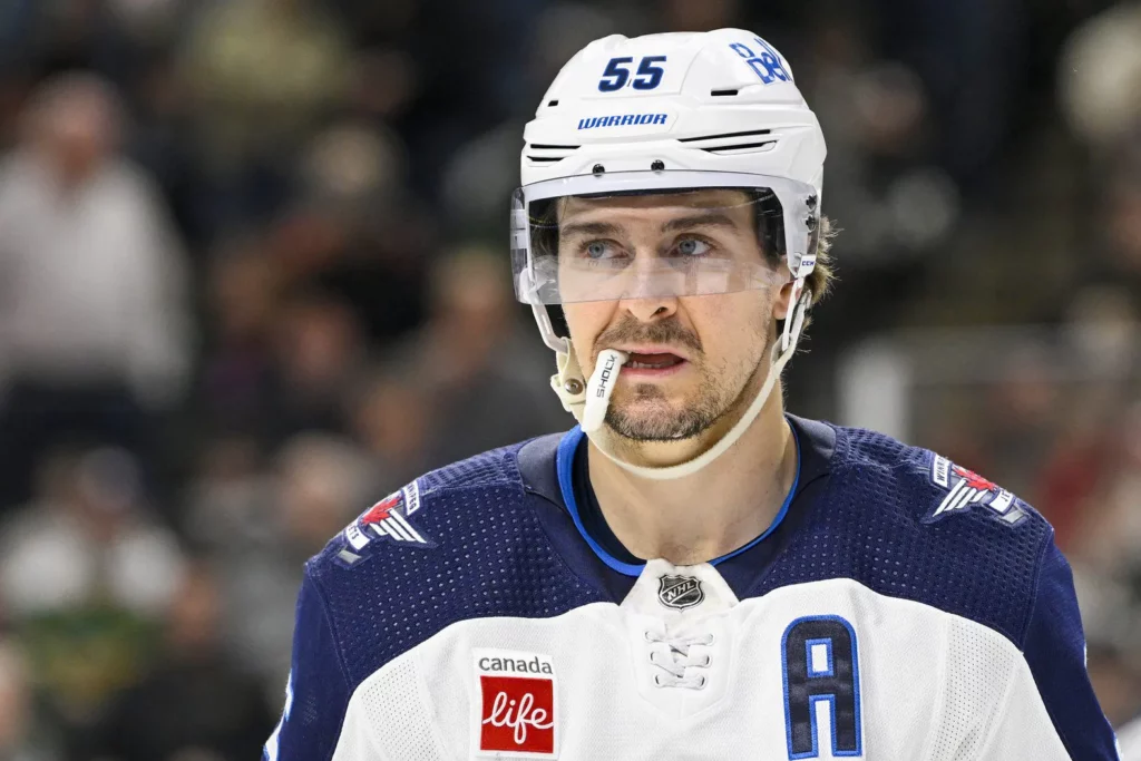 Mark Scheifele vuelve hoy contra los Penguins