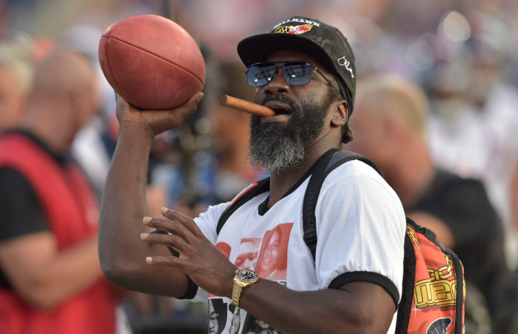Ed Reed fuera de Bethune-Cookman luego de 25 días