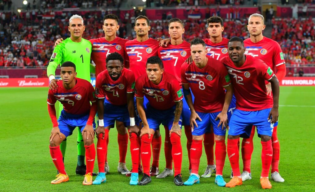 Costa Rica anuncia su convocatoria de cara al Mundial