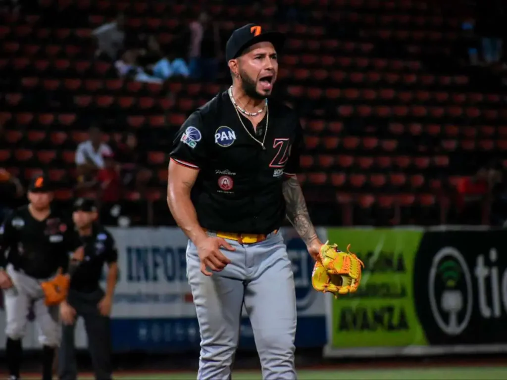 Silvino Bracho fue seleccionado para jugar en la LMBP
