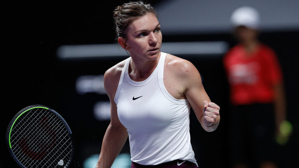 Simona Halep apela tras ser suspendida por dopaje