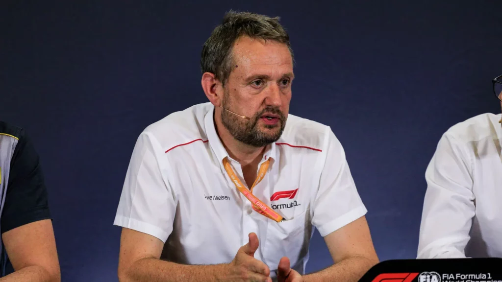El director deportivo de la FIA dimite tras menos de un año en el cargo