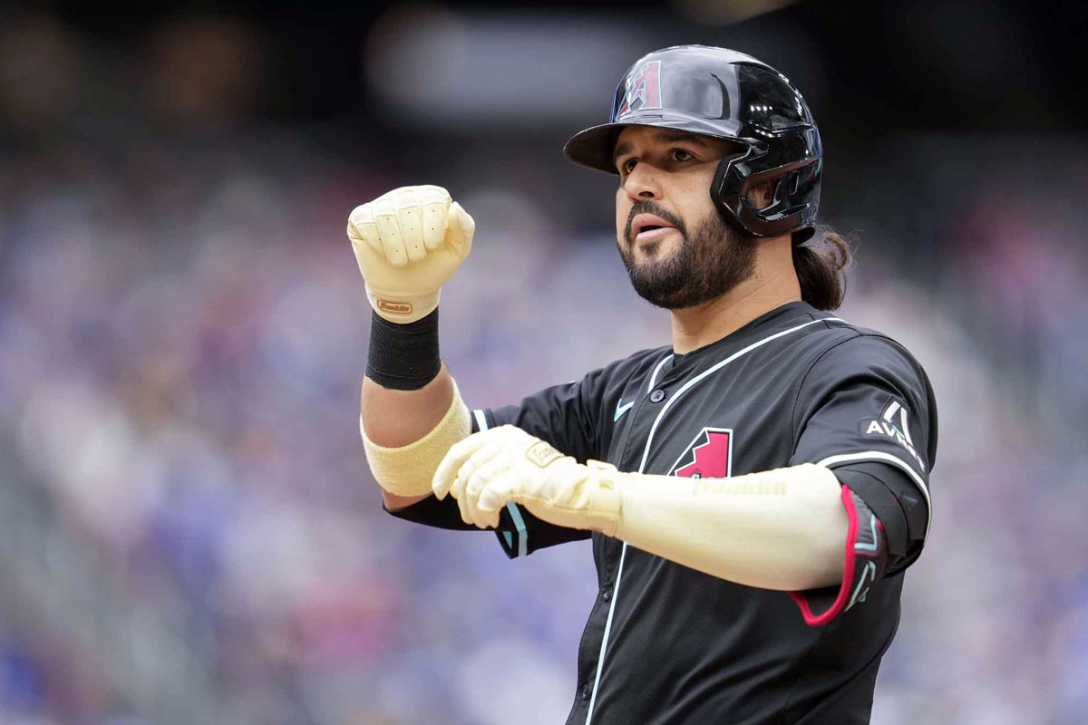 Diamondbacks piensan cambiar a Suárez, Naylor, Gallen y Kelly