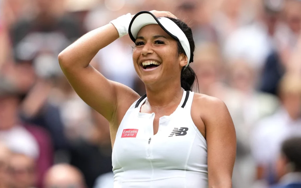 Watson vence a Putintseva en Tailandia