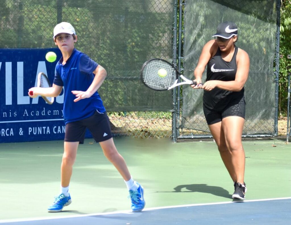Daniela Castillo y Miguel Baquero lideran el ranking Cotecc