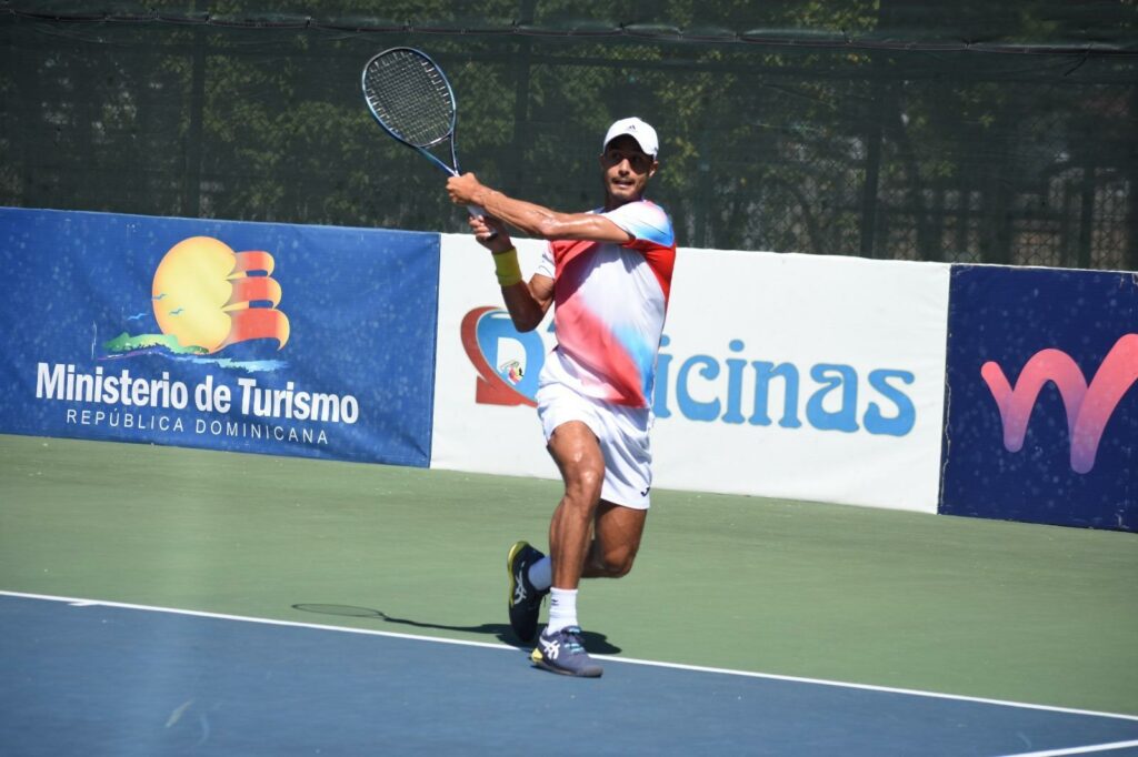 Fedotenis pondrá en marcha este lunes los torneos M25 y W35