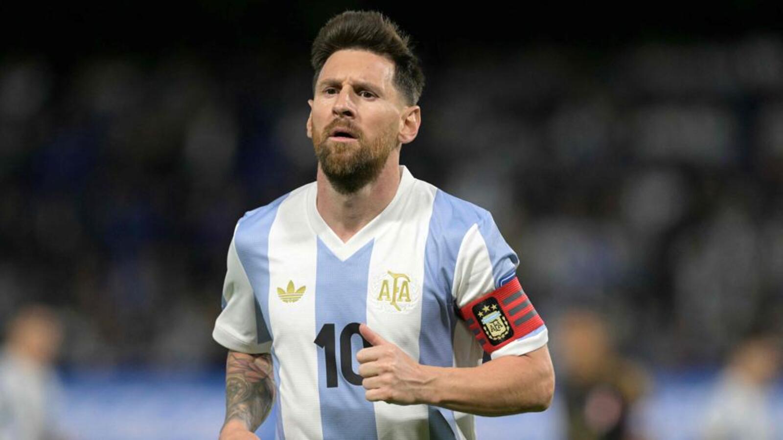 Messi regresa a Selección Argentina para enfrentamientos ante Colombia y Chile