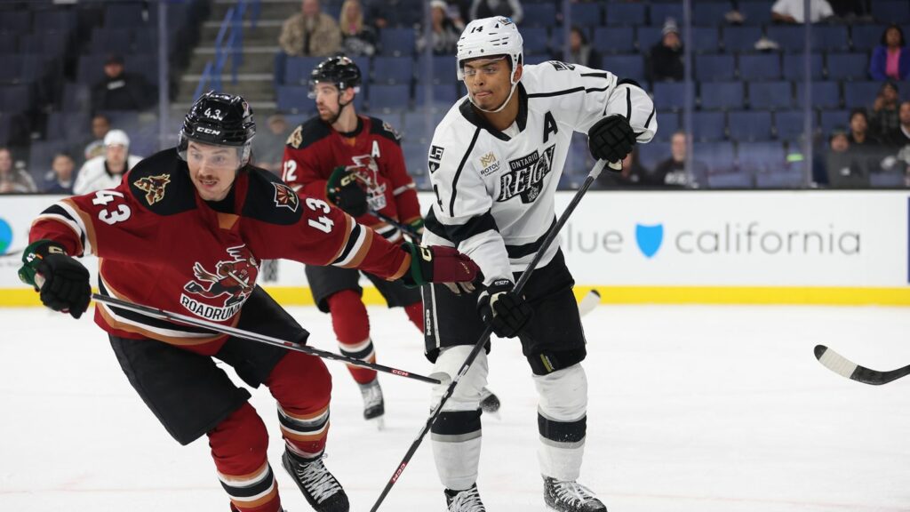 Los Angeles Kings están invictos como visitantes esta temporada