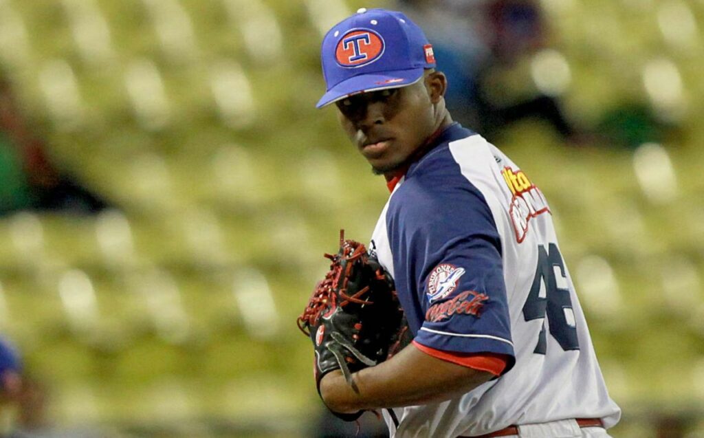 Edubray Ramos jugará con Guerreros de Oaxaca