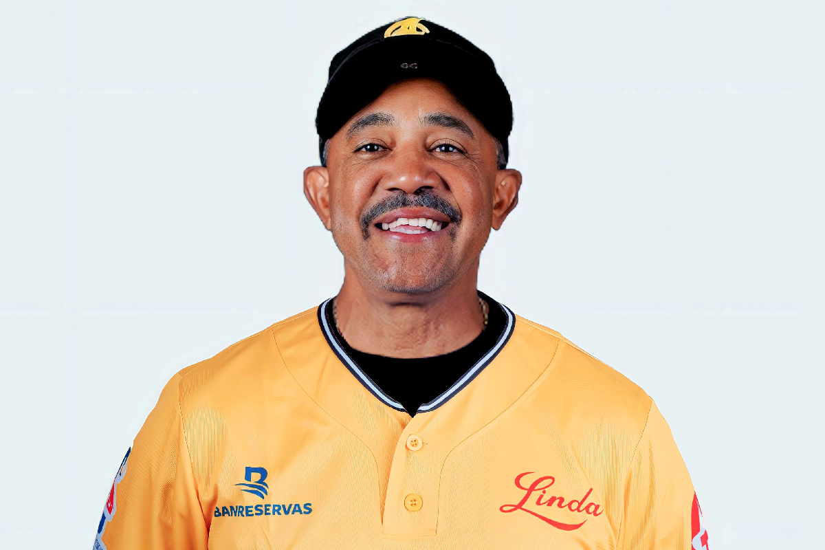 Águilas Cibaeñas anuncia a Tony Peña como nuevo dirigente