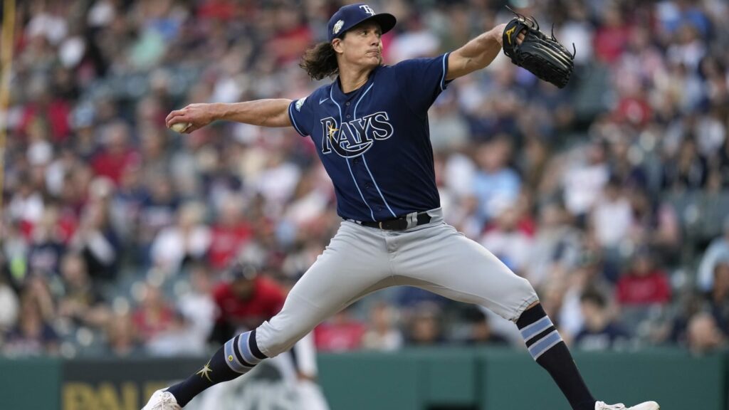 Los Dodgers interesados en Glasnow y Margot