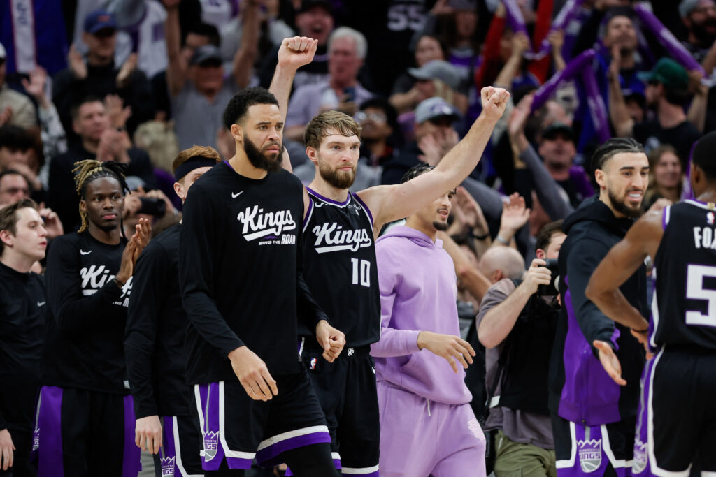 Kings vence a Orlando en doble tiempo extra con un Sabonis intratable