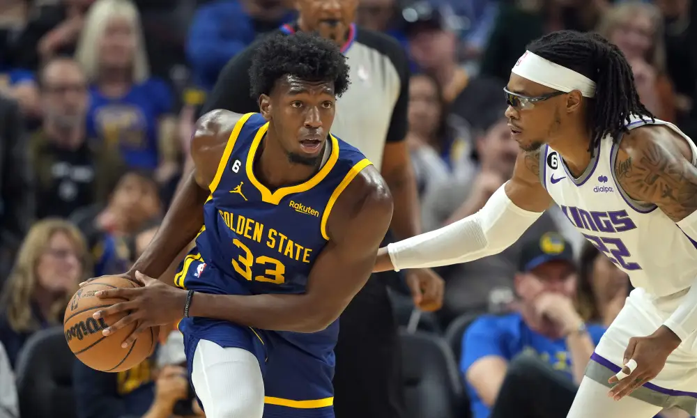 Warriors llaman a Wiseman desde la G League