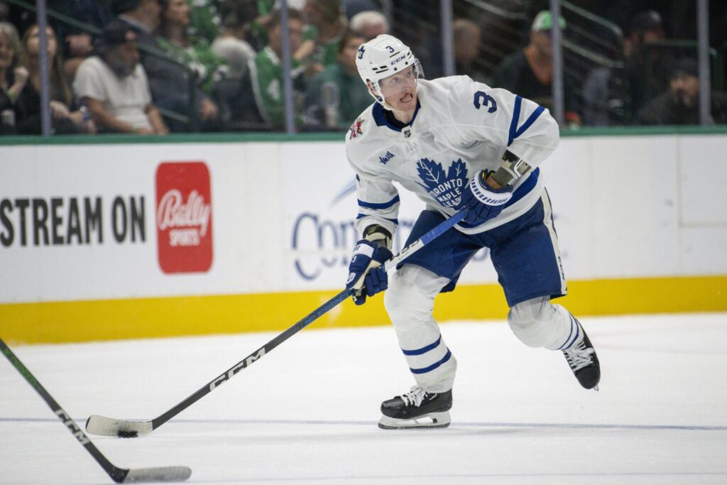 John Klingberg se someterá a una cirugía de cadera y estará fuera de temporada con los Maple Leafs