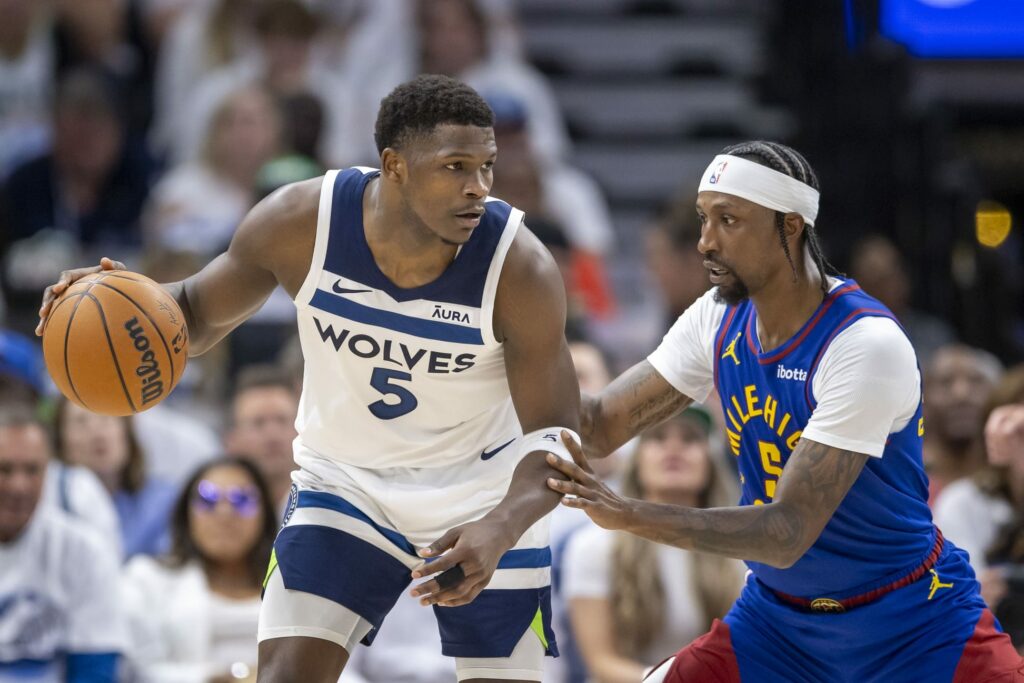 Edwards y los Wolves obligan un séptimo partido