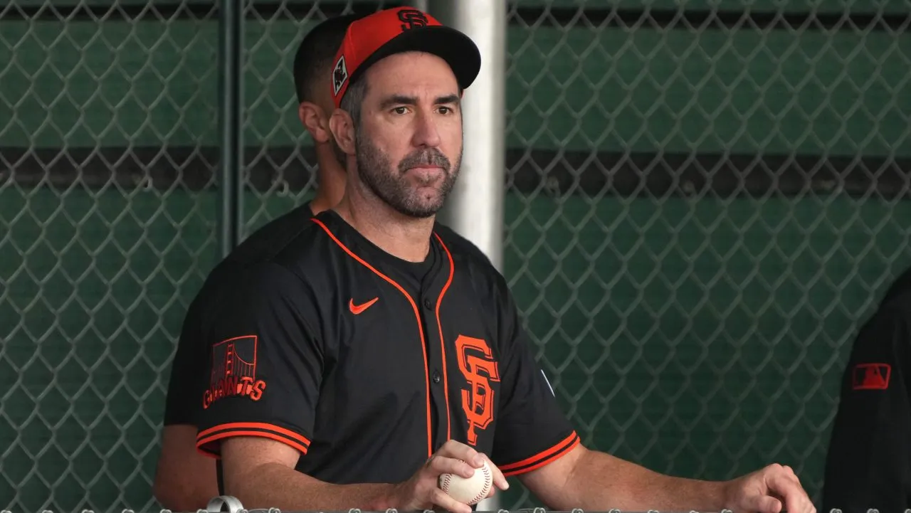 VIDEO: Justin Verlander ingresa al selecto club de los 3 500 ponches… aunque su equipo no lo celebró
