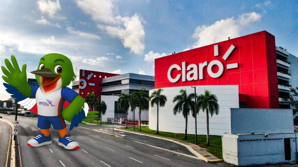Claro Dominicana conectará el centenario de los Juegos Centroamericanos y del Caribe 2026