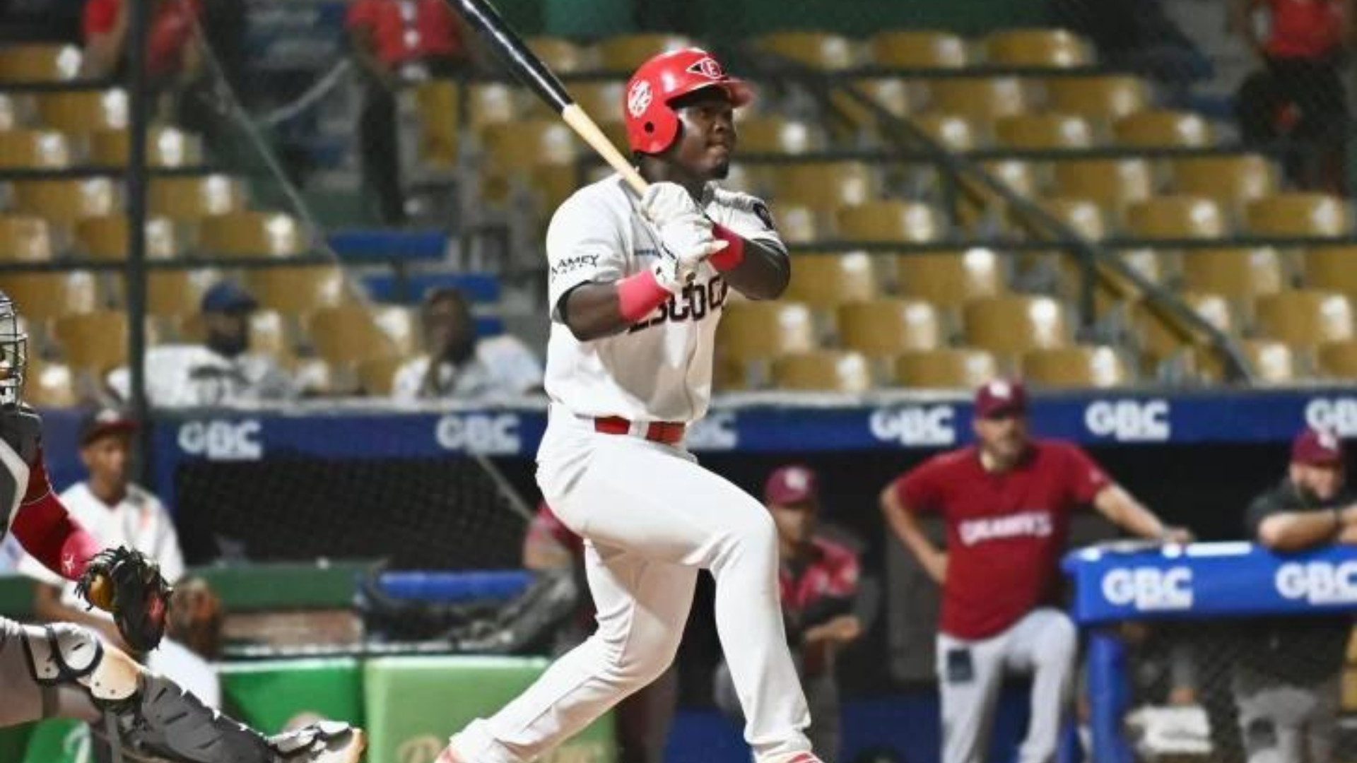 Héctor Rodríguez se lleva el Novato del Año en LIDOM