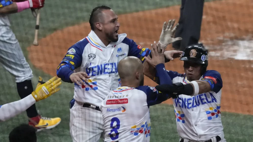 Venezuela deja en el terreno a Dominicana