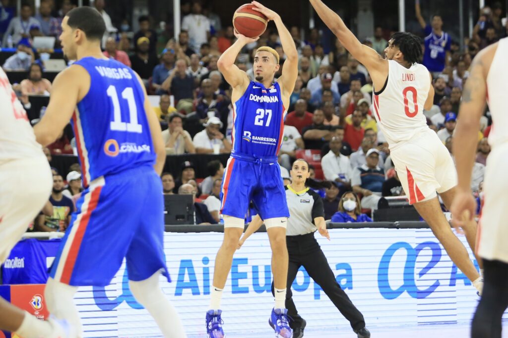 Chris Duarte: ”Quiero estar en la Copa del Mundo”