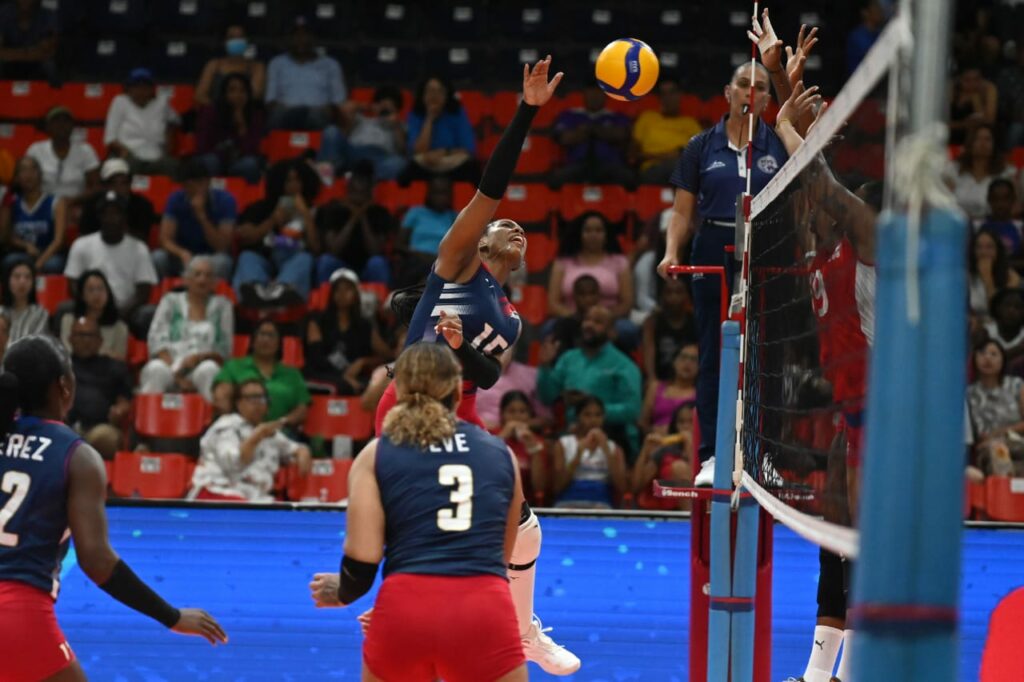 Reinas del Caribe parten a Brasil a base entrenamiento para LNV