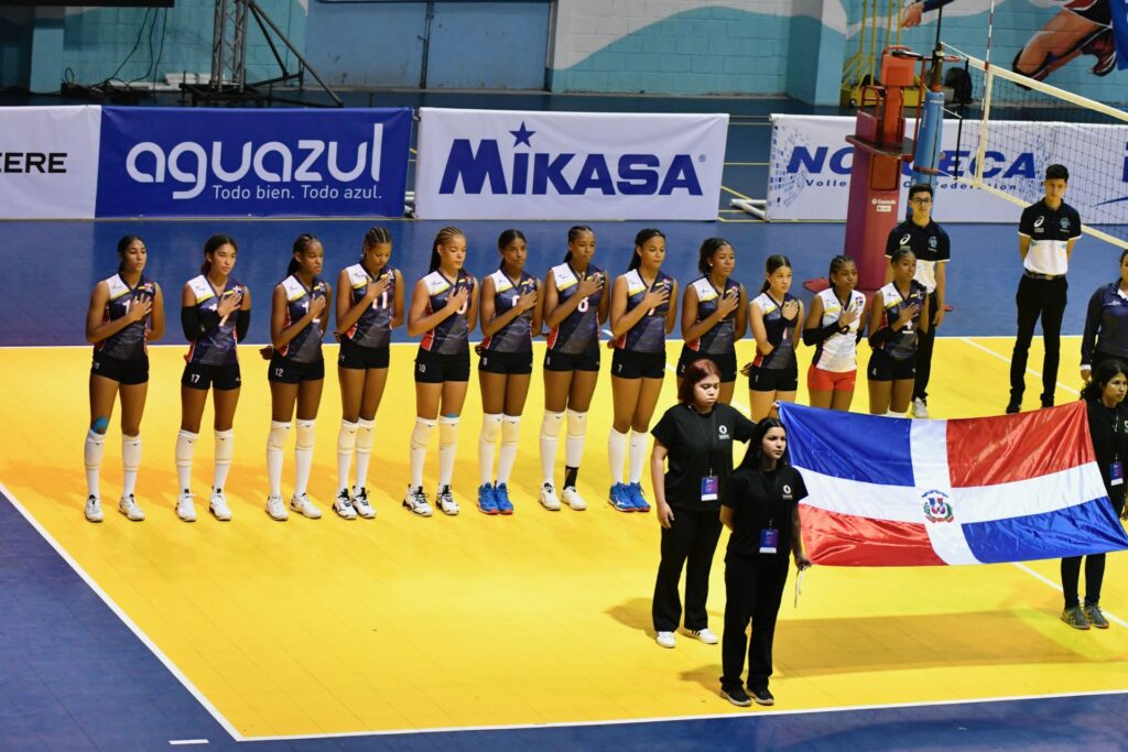 Dominicana domina a Nicaragua y avanza a semifinal Norceca U-17