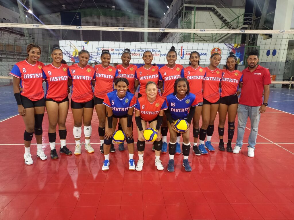 El Distrito Nacional vence favoritos de la Copa de Campeones
