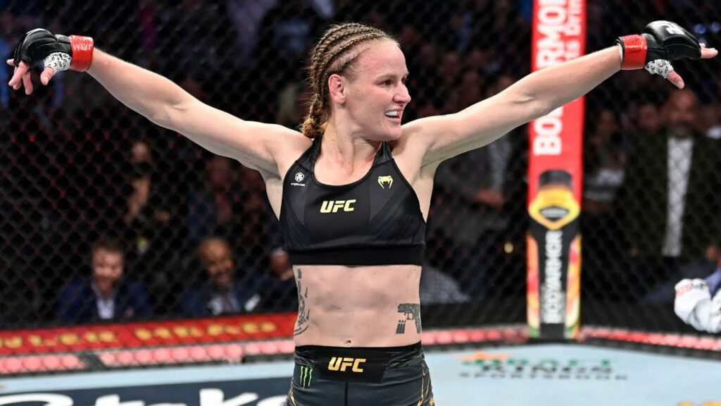 Valentina Shevchenko lista para defender su título frente a Alexa Grasso en UFC 285