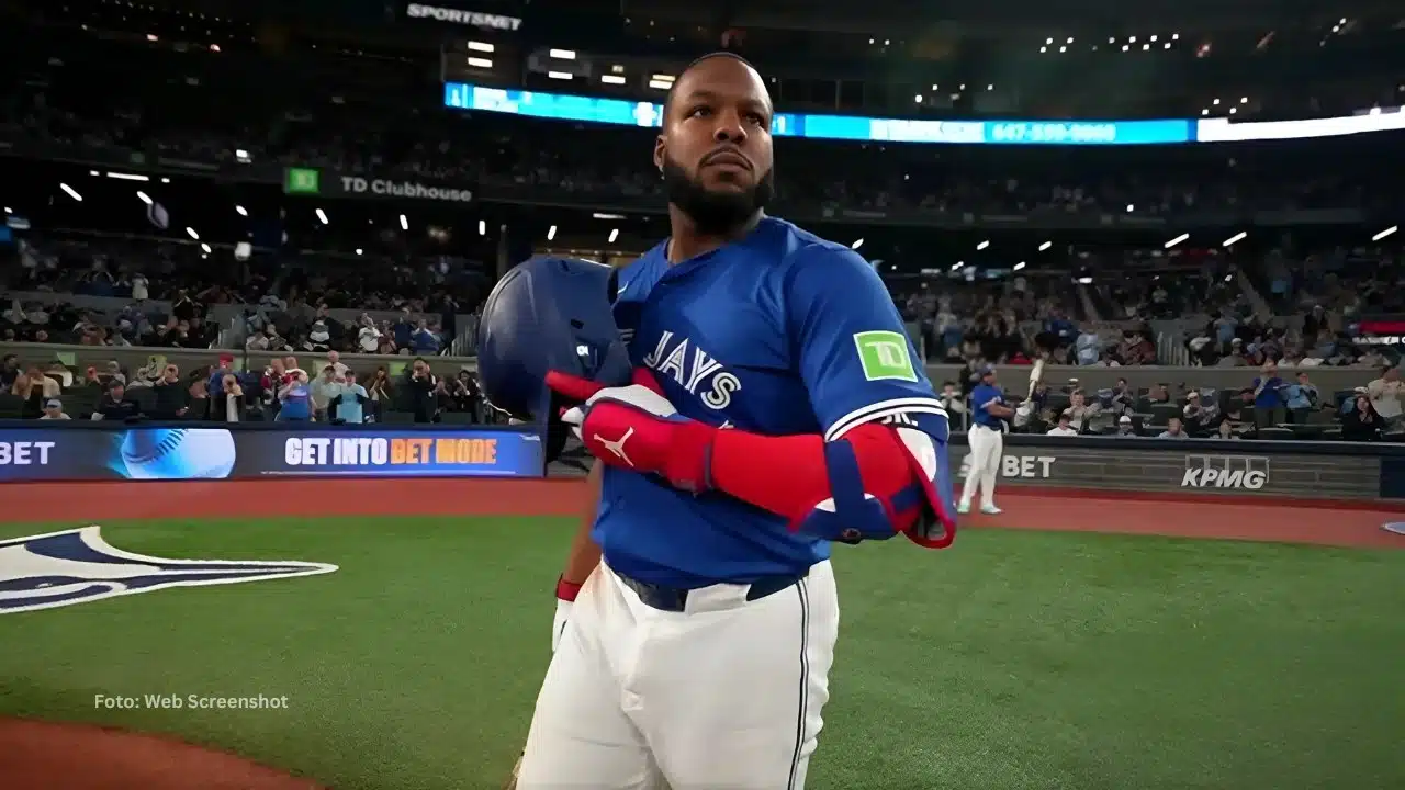 Vladimir Guerrero Jr. no cierra la puerta al Clásico Mundial… pero apunta a Canadá por sus raíces
