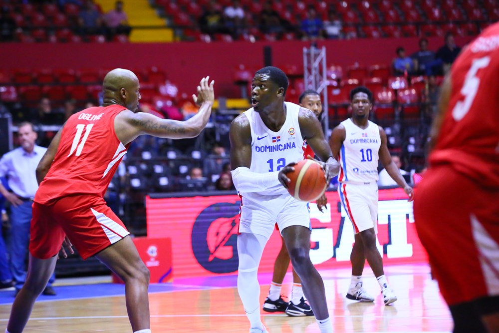 Triunfo Dominicana ante Argentina le daría clasificación al Campeonato Mundial