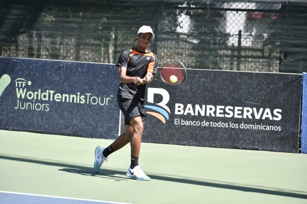 Cruz y Pérez a cuartos de final en Copa Barrancolí