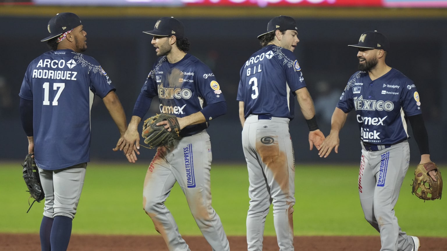 Charros de Jalisco mantienen invicto en Serie del Caribe