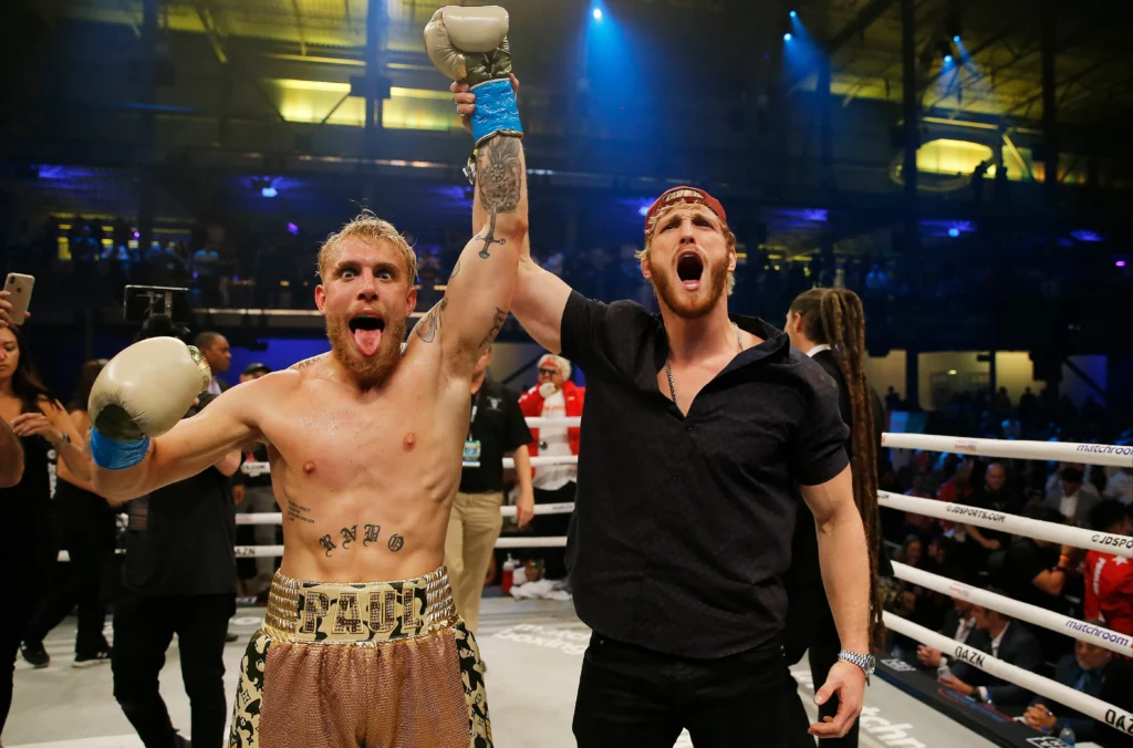 Jake Paul vs Mike Tyson este 20 de julio