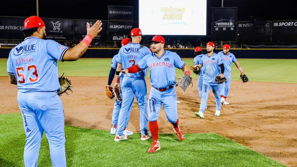 El Águila vence a Guerreros con gran ofensiva