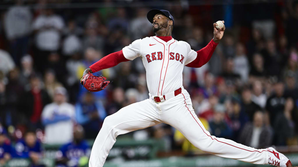 Chapman lanza el pitcheo más rápido del 2025