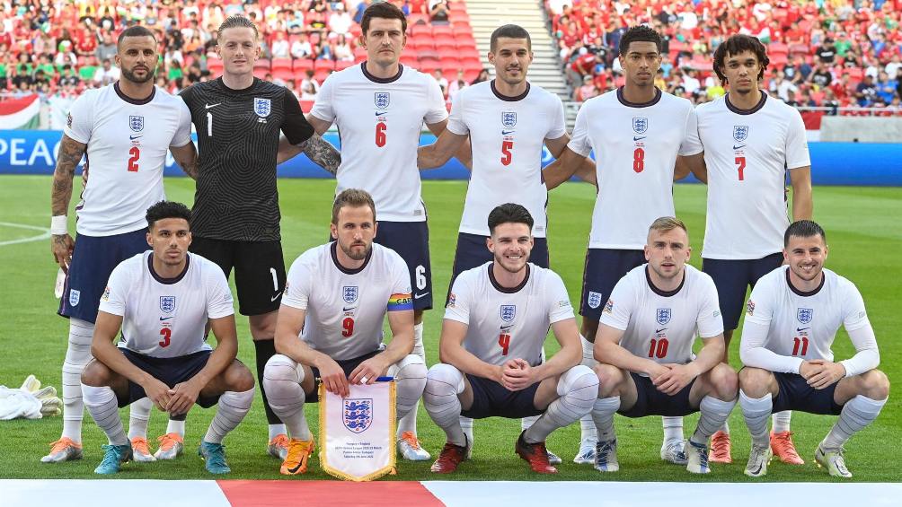 Mundial 2022: La Inglaterra de Southgate en búsqueda de finalizar una sequía de más de 50 años