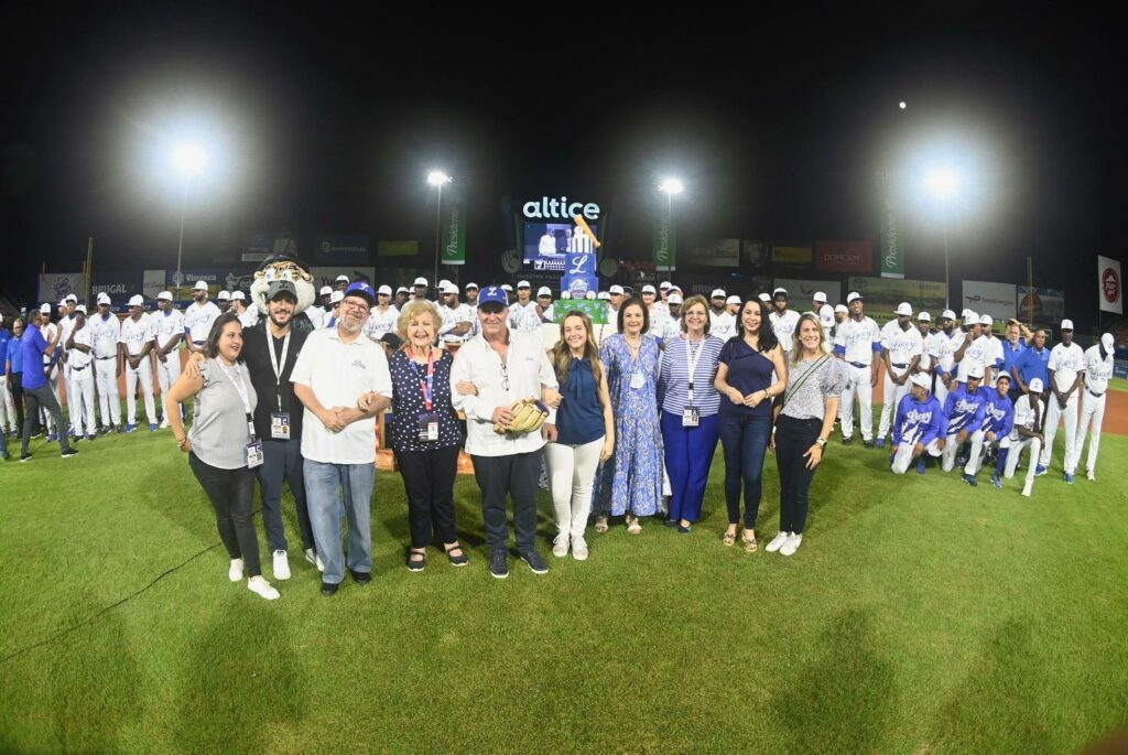 Licey celebra 115 años de gloria y tradición
