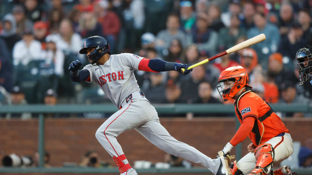 Red Sox se llevan primer enfrentamiento ante Devers